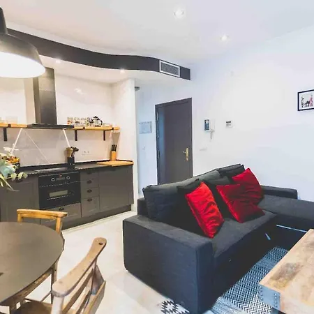 Licensed Boho Chic By Mercado De Triana דירה